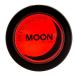 Moon Glow - Blacklight Neon Eye Shadow 0.12oz Red Glows brightly under Blacklights/UV Lighting!