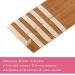 Buy If-Salt Tape Extensions - Real Hair Auburn Ginger 10pcs | 60cm Invisible Tape-In Extensions for Smooth Natural Look | 30g Hair Refill Pack - Buy Online on GoSupps.com