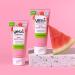 Yes To Watermelon Hand Cream - Hydrating & Creamy Texture, Instant Moisturization, Shea Butter & Antioxidants, Natural Vegan & Cruelty-Free - 3 Oz (2 Pack) - Buy Online on GoSupps.com