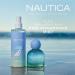 Nautica for Her Jasmine Coast Eau De Parfum 1.6 Fl Oz (Pack of 1) Notes of Pear Jasmine and Musk Women's Fragrance Long Lasting Mood-Boosting Fragrance Vegan Formula Travel Size 1.6 Fl Oz (Pack of 1) Jasmine Coast Body - Buy Online on GoSupps.com