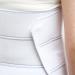 MediChoice Abdominal Binder - Universal Four-Panel 12" Wide Stretch Fit 55-72" Knit Elastic Hook & Loop Closure - International Shipping Available - Buy Online on GoSupps.com
