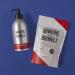 Hawkins & Brimble Eco-Refill Bodywash for Men - Naturally Fragranced & Sustainable 10.1 Fl oz (300ml - Buy Online on GoSupps.com