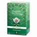 English Tea Shop - Organic Matcha Green Tea - Blend of green tea superior Japanese matcha tea and mate - Box of 20 bags
