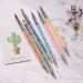6PCS Double Ended Nail Art Brushes for DIY Nail Art Designs - Style A - Buy Online on GoSupps.com