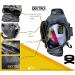 BJJ Gi Bag: All-In-One Convertible Duffel Backpack for Jiujitsu Kimono - Dextro Kimono Bag - Buy Online on GoSupps.com