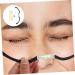 FOMIYES 2pcs Bow Eyebrow Ruler Makeup Stencil Eyebrow Stencil Positioning Stainless Steel Eyebrow Ruler Set - Buy Online on GoSupps.com
