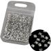 1440Pcs Flatback Rhinestones Nails Art For DIY Projects And Clothing Embellishments Crafts And Sewing Nails Art Decoration 03 small trapezoid - Buy Online on GoSupps.com