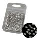 1440pcs Nail Rhinestones Flat Back Nails Craft Create Beautiful Nails Art And Decorations Clothing Embellishments Nails Art Decoration 06 square