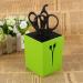 Hooleey Professional Salon Hairdressing Barber Combs Clamps Scissors Holder Stand Tool (Green) - Buy Online on GoSupps.com