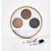 Couleur Caramel Kit 29 Cejas Oscuro - Eco-Friendly Eyebrow Kit | International Shipping Available - Buy Online on GoSupps.com