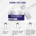 Tighten & Lift Firming Neck Cream Uoohe Neck Cream Anti-Aging Neck Cream For Women Anti Wrinkle Moisturizing Neck Cream For Women(2PC) - Buy Online on GoSupps.com