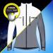 Proviz Women's Reflect 360+ Jacket - Silver-Grey | High Visibility Waterproof Ideal for Cycling & Running | International Shipping Available - Buy Online on GoSupps.com