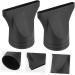 MUSISALY 2pcs Blower Diffuser Hairdryer Dryer Attachments Hair Drying Flat Nozzle Salon Tool Hair Replacement - Buy Online on GoSupps.com