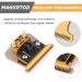 FX707Z Replacement Blade for BaBylissPRO FX787 & FX726 Trimmers | Ultra Precise DLC Compatible Gold Blades - Buy Online on GoSupps.com