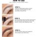 LXZJJM Eye-Brow Stamp Stencil Kit Eyebrow Stamp Stencil Kit Hairline Powder With 10Pcs Reusable Thin & Thick Eyebrow Stencils for Perfect Brows 1.8g(0.06 OZ.) (09 BLONDE) - Buy Online on GoSupps.com