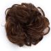 Shop Tess Hair Part Dutt Brown Mix Tie - Wavy Small Updos & Hairstyles for Effortless Elegance - Buy Online on GoSupps.com