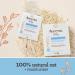 Aveeno Baby Soothing Oat Bath Sachets - 21g (Pack of 5) | Gentle Relief for Baby's Skin | International Shipping Available - Buy Online on GoSupps.com
