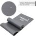 PROIRON Latex-Free Resistance Bands Set for Strength Training - Light, Medium, Heavy - Ideal for Yoga, Pilates, and Home Gym Workouts - Buy Online on GoSupps.com