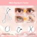 5PCS Lash Curler Kit | Magnetic Eyelashes Applicator Comb & Storage Bag | Professional Volumizing Lash Lift for Daily Use - International Shipping Available - Buy Online on GoSupps.com
