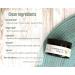Earthley Lymphatic Cream - Soreness Relief, Ease Congestion, Promote Gut Health (8oz) - Buy Online on GoSupps.com