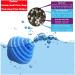 BERON Eco-Friendly All Natural Laundry Detergent Alternative - Super Wash Balls for 1500 Washings - Buy Online on GoSupps.com