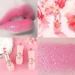 Petansy 6 Pack Crystal Jelly Flower Lipstick Set - Long Lasting Moisturizing Lip Gloss Kit with Magic Color Change - Nutritious Temperature Lip Balm Set - Buy Online on GoSupps.com