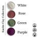 Natural White Kaolin Clay Powder - DIY Spa Face Mask, Hair, Body, Soap, Deodorant, Bath Bomb, Makeup, Lotion & Gardening - 2 lbs - Woman Owned & Sourced in the USA - Buy Online on GoSupps.com