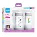 MAM Easy Start Anti-Colic Bottles 9 oz (3-Pack) | Medium Flow Silicone Nipple | Unisex Baby Essentials - Buy Online on GoSupps.com