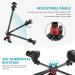 NEEWER 72 Camera Tripod Monopod with Ball Head, Arca Type QR Plate, Bag - Max Load 33lb - Buy Online on GoSupps.com