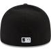 New Era MLB 59FIFTY Chicago White Sox Black Fitted On-Field Cap 7 3/8 - Buy Online on GoSupps.com