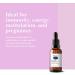 BioCare Nutrisorb Methylfolate 15ml - High Potency Liquid Folate for Immunity, Energy, Methylation & Pregnancy Support - Buy Online on GoSupps.com