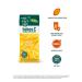 High C Milde Orange Juice (3 x 200ml) - 100% Natural No Added Sugar Vegan Rich in Vitamin C - Buy Online on GoSupps.com