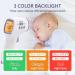 No-Touch Infrared Forehead Thermometer | Instant Digital Thermometer with Fever Alarm Backlit Display 32 Memory & Silent Mode - Fast 1 Second Results for Body & Object - Buy Online on GoSupps.com