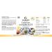 Calcium & Vitamin D Complex - with 300mg Calcium 75mg Magnesium & Vitamin D3 - Vegetarian - 100 capsules | Warnke Vitalstoffe - Quality from German pharmacies - Buy Online on GoSupps.com