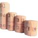 AE Crepe Bandage for Sports Injuries - 10 cm x 4m Beige for Knee Finger Wrist Ankle Sprains - International Shipping - Buy Online on GoSupps.com