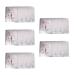 KTELI 250 Pairs Eyelash Extension Under Gel Eye Pads Non-Woven Patches Make-Up