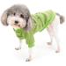 Zweitea Winter Coats for Small Dogs - Soft & Warm Jackets for Puppies | Cold Weather Clothing for Chihuahuas & Yorkies - XXL Green - Buy Online on GoSupps.com