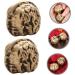 Handball Ornaments - Brass Power Meditation Balls | Chinese Walnut Stress Relief | International Shipping - Buy Online on GoSupps.com