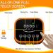 Rehabilitation Robot Gloves - Upgrade Stroke Therapy Equipment | USB Chargeable X-Large Left Hand Trainer - Buy Online on GoSupps.com