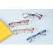 Buy Eyekepper 4 Pack Ladies Reading Glasses - Cute Polka Dots Temples - Stylish +2.50 Readers for Women - International Shipping Available - Buy Online on GoSupps.com