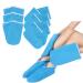 minkissy 3 Sets and Ladies Cover Bathing Mitts Kit Supplies Warmer Hand of Spa Care Insulated Women Foot Paraffin Gloves Wax Bath Accessories Booties for Students Covers