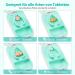 OPRET Tablet Divider & Cutter - Split Small Tablets & Large Pills Easily | Pill Cutter & Tablet Splitter | Precision Tablet Sciper - White - Buy Online on GoSupps.com