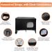 Breathable Blackout Pack N Play Cover - Portable Tent for Indoor/Outdoor Napping, Playing, Sleeping, Travel - Baby Sleep Protection - Buy Online on GoSupps.com