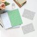 ORIGACH 2 PCS Flower Background Hot Foil Plate for DIY Scrapbooking and Handmade Crafts - Buy Online on GoSupps.com