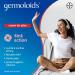 Germoloids Haemorrhoid Cream with Anaesthetic - 55g Pack for Pain Relief and Itch Treatment - Buy Online on GoSupps.com