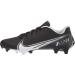 Nike Vapor Edge Speed 360 Men's Football Cleat CD0082-001 - Size 8.5 (Black/White) - Buy Online on GoSupps.com