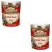 Carnilove Wild Boar with Rosehips | Double Pack | 2 x 300 g | Wet Food for Adult Dogs | Wild Boar with Rosehips | Grain Free | Made from 85% Meat and Offal