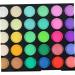 Angoily 3pcs 120 Eyeshadow Glitter Palette Glitter Eye Shadow Eye Shadow Palettes Matte Powder Eye Shadow 1 count (Pack of 1) As Shownx3pcs - Buy Online on GoSupps.com