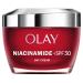 Olay Niacinamide + SPF30 Moisturiser Day Cream With 99 Percent Pure Niacinamide Vitamin E and SPF30 50ml