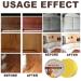 Bees Waxing Furniture Polish - Green Healthy Safe Environmental Wood Wax - Bees Wax with Protective Layer Preserve Natural Beauty Beeswax Furniture Polish for Floor Tables Chairs Cabinets Deyao 150g+sponge - Buy Online on GoSupps.com